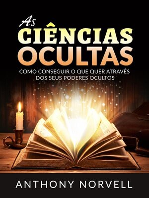 cover image of As Ciências Ocultas (Traduzido)